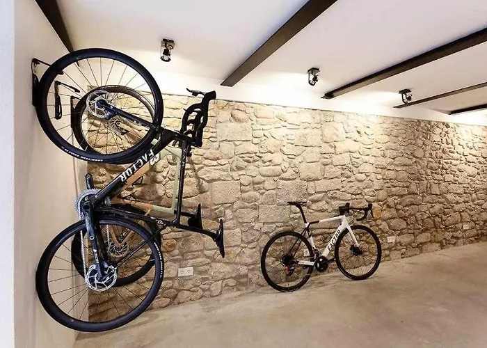 Lägenhet Velo Vern 2- Luxury In The Old Town